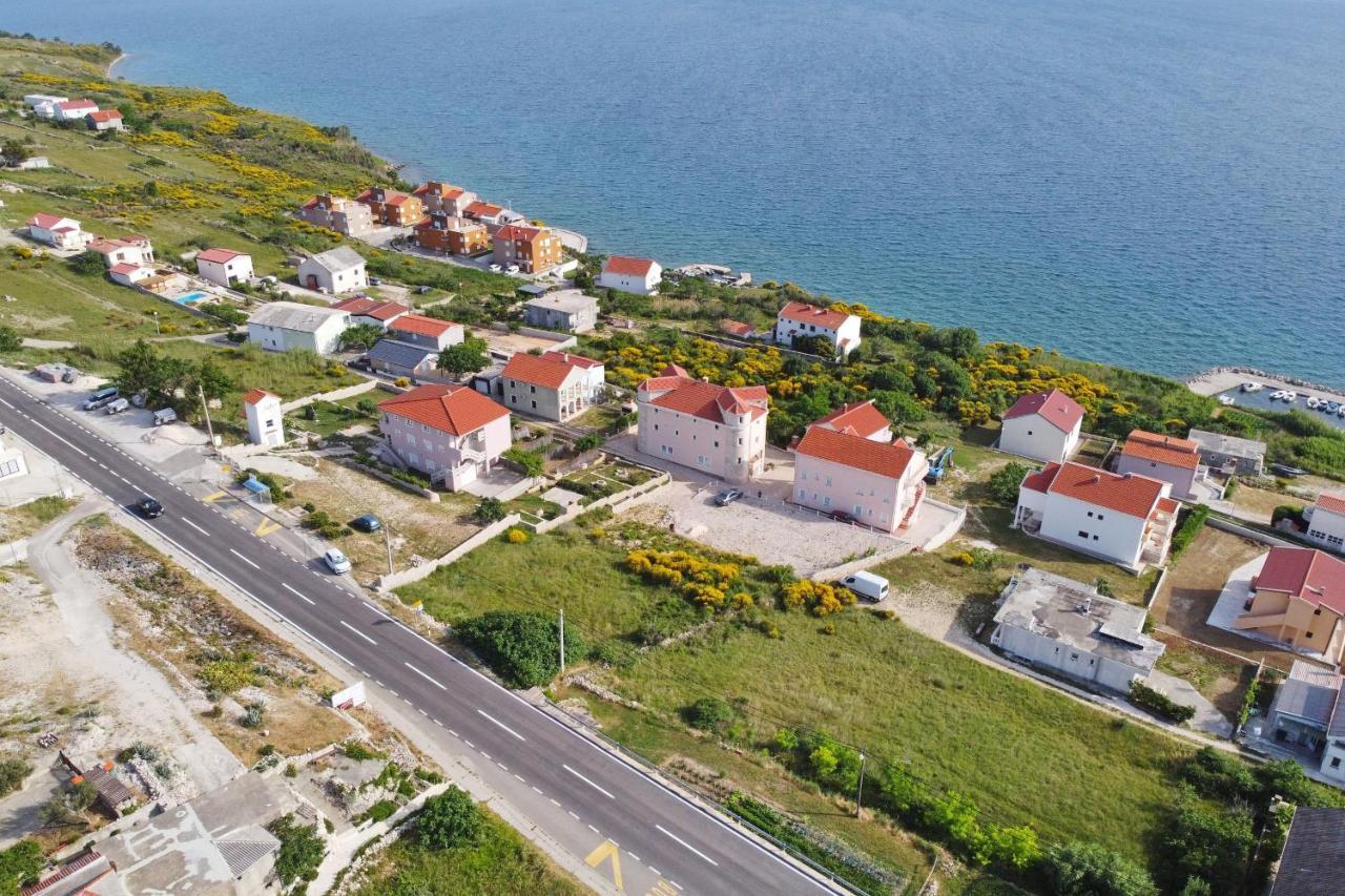 רטינה Apartments Vlado I Vesna מראה חיצוני תמונה