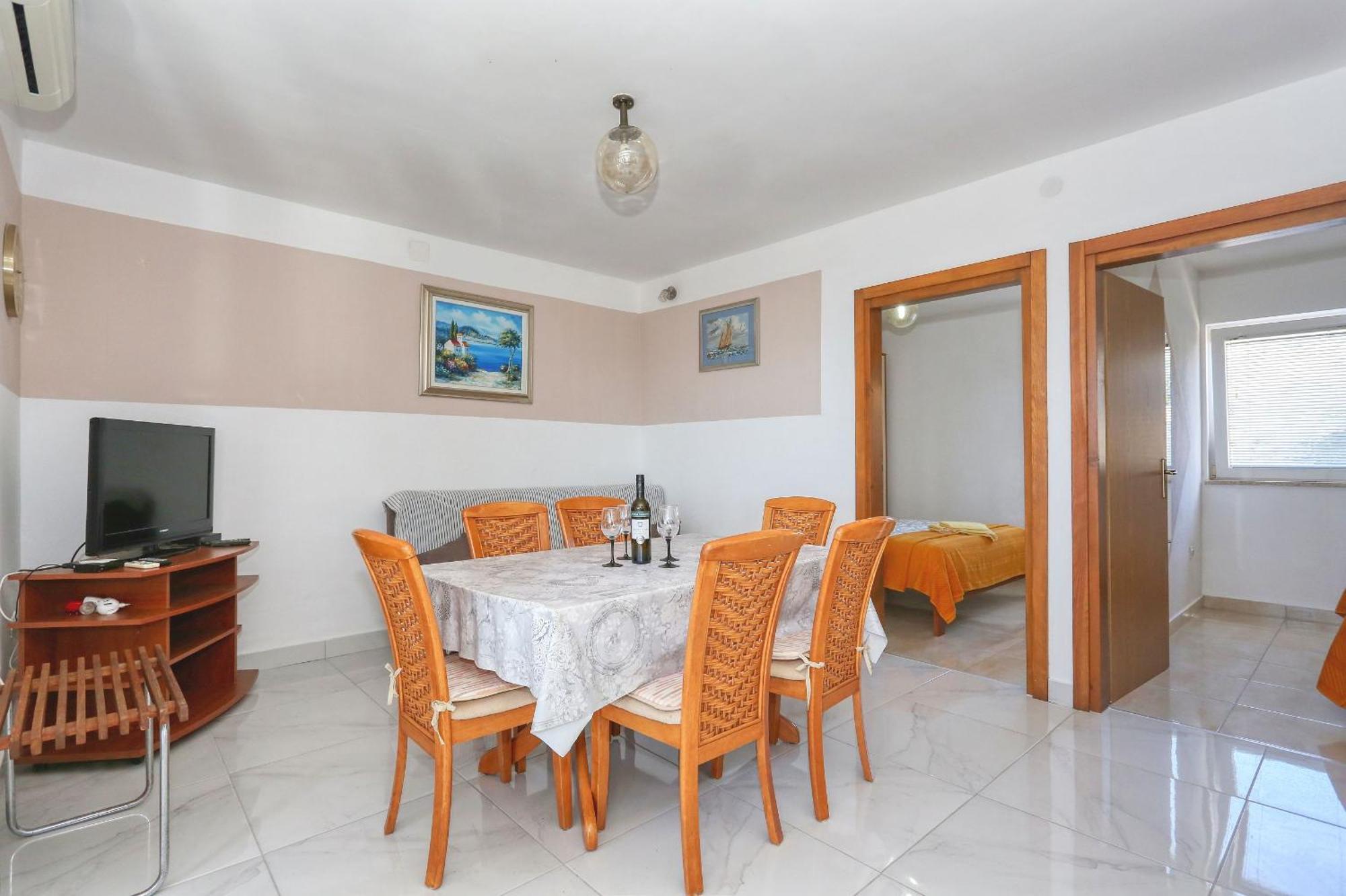 רטינה Apartments Vlado I Vesna מראה חיצוני תמונה