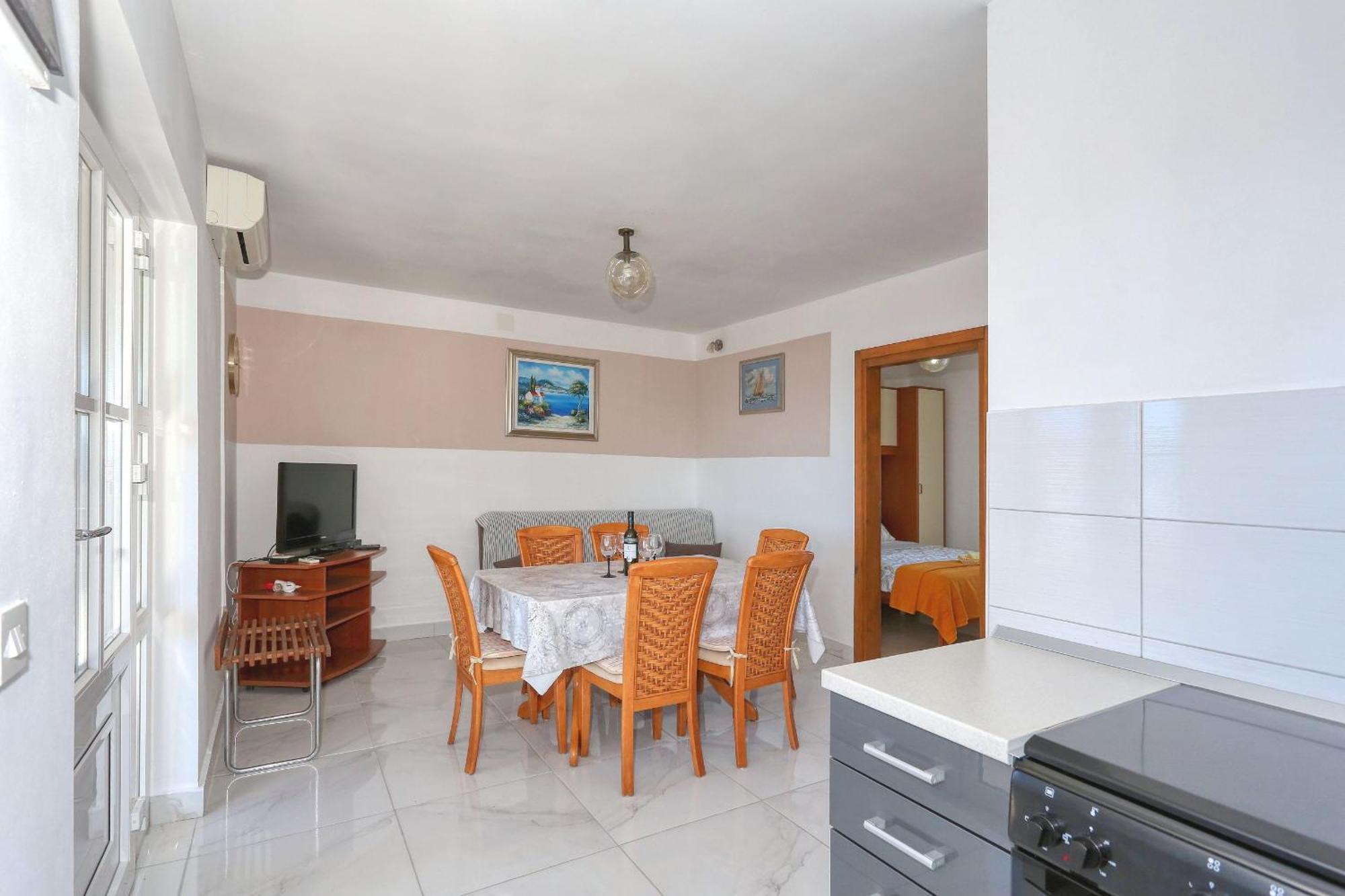 רטינה Apartments Vlado I Vesna מראה חיצוני תמונה