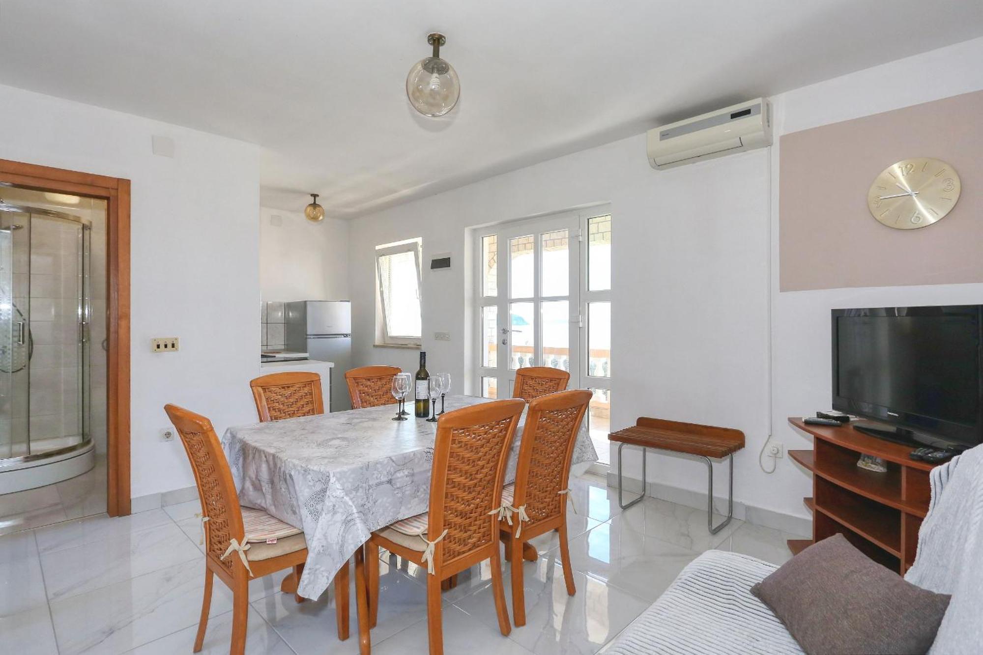 רטינה Apartments Vlado I Vesna מראה חיצוני תמונה