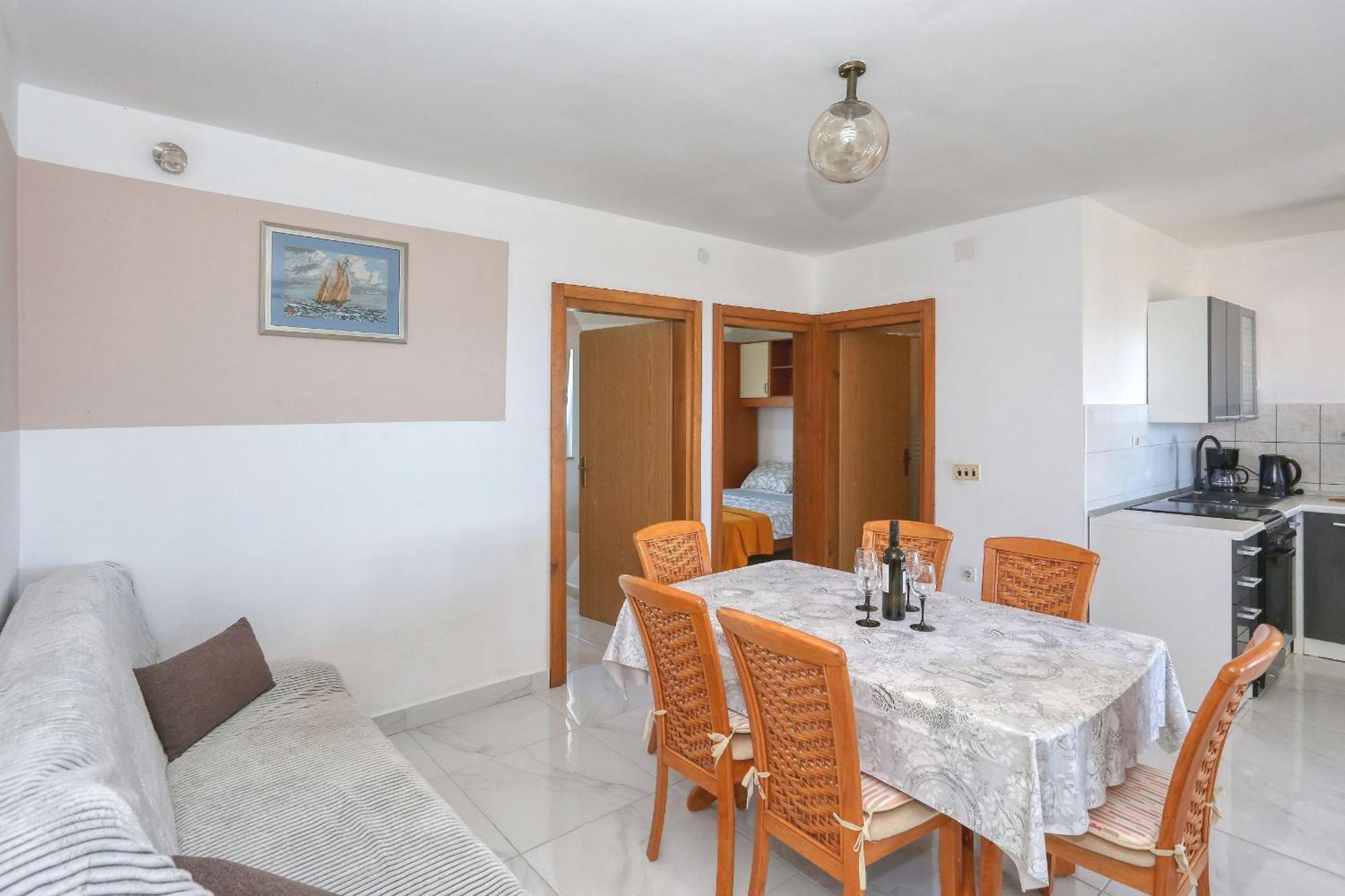 רטינה Apartments Vlado I Vesna מראה חיצוני תמונה